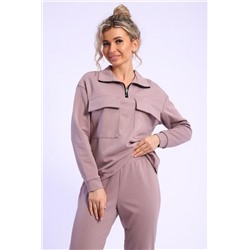 Костюм 71114 (Брусничный)