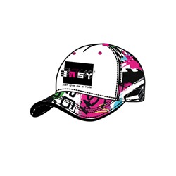 Кепка текстильная для девочек