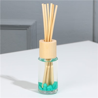 Диффузор ароматический Home perfume, аромат зеленый чай, 30 мл.