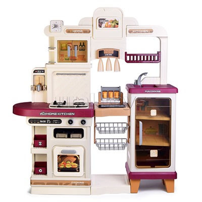 Игровой набор "Кухня. Прекрасно готовлю" в коробке