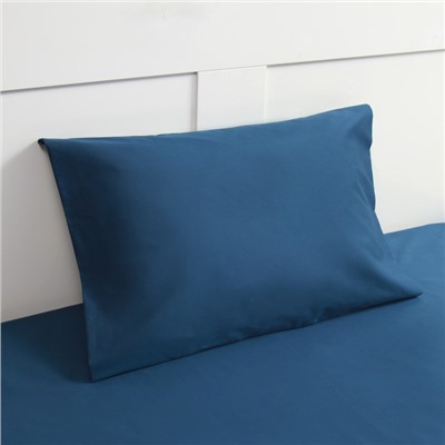 Постельное бельё 1.5-спальное LoveLife Sea depth, сатин