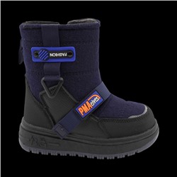 Валенки 8836-6В синие