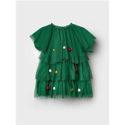 Платье детское трикотажное для девочек