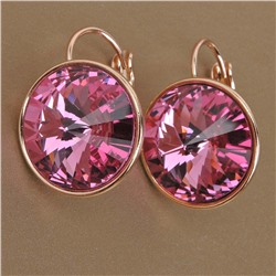 XUPING Серьги с английским замком арт. 13 1384 (id 266593)