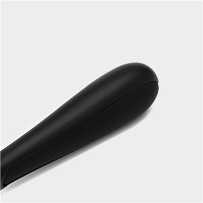 Овощечистка Magistro Vantablack, 18.5×2 см, многофункциональная, чёрная
