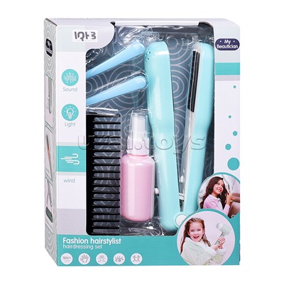 Набор Стилиста "Лучший парикмахер" в коробке