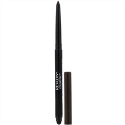 Revlon, Colorstay, Eyeliner, 202 Black Brown, 0.01 oz (0.28 g)