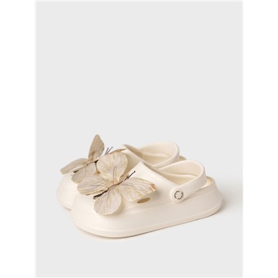 Сабо для девочек