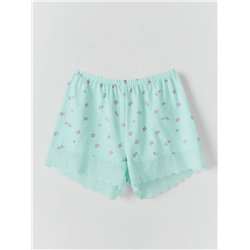 КОМПЛЕКТ ЖЕНСКИЙ (ТОП, ШОРТЫ) 592400