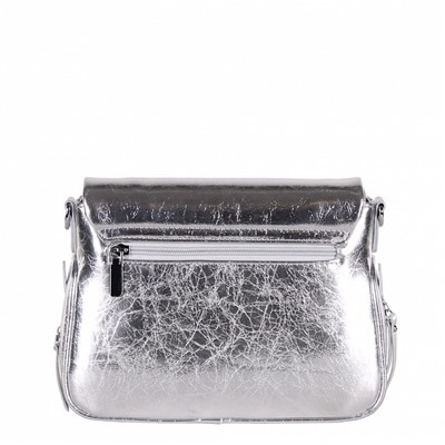 Сумка 8305-1CD silver Alex&Mia