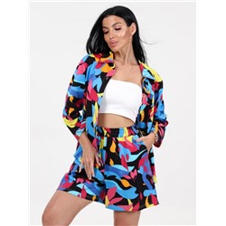 Костюм "Фивея" (Черный)