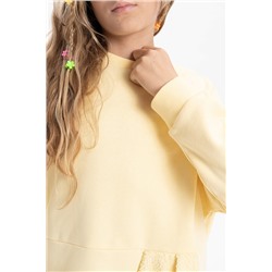 Толстовка для девочек