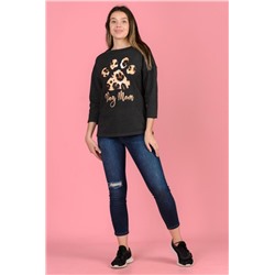 Джемпер 24838 (Антрацит)