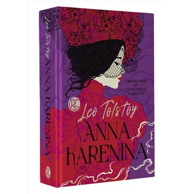 АСТ Leo Tolstoy "Anna Karenina"