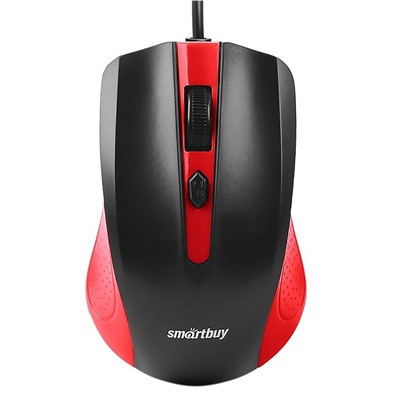 Мышь оптическая Smart Buy SBM-352-RK ONE (red/black)