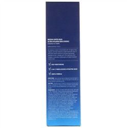 Missha, Super Aqua Ultra Hyalron, увлажняющая эссенция для лица, 200 мл (6,76 жидк. унций)