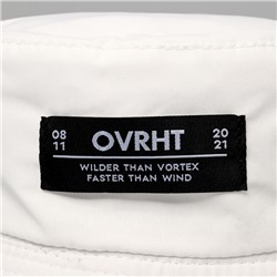 Панама детская OVRHT, белая, р-р 54