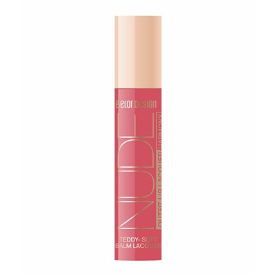БЕЛОР ДИЗАЙН Лаковый блеск для губ №26 Nude Harmony Outfit Lip, /6