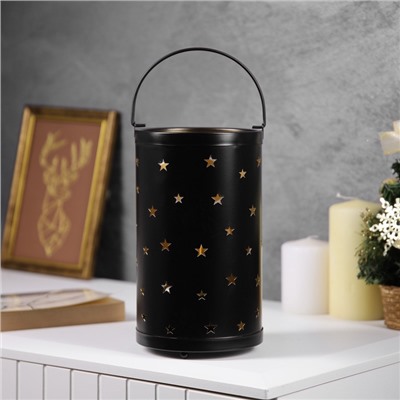 Фигура световая «Величавый олень», 12.3×21 см, 1 LED. батарейки АААх3 (не в компл.), свечение тёплое белое