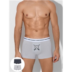 ТРУСЫ МУЖСКИЕ (2ШТ) 411228-2