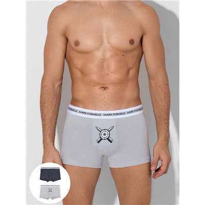ТРУСЫ МУЖСКИЕ (2ШТ) 411228-2
