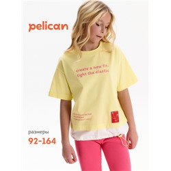 Футболка для девочек