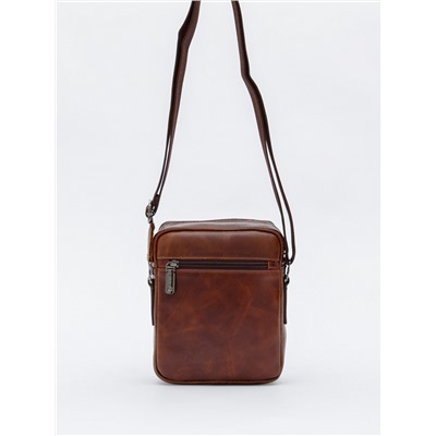 Сумка 8882-2Z brown Zinimsk