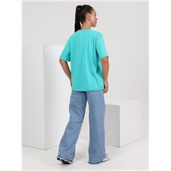 Апгрейт - футболка ментол