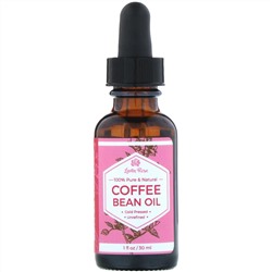 Leven Rose, На 100% чистое и натуральное масло из кофейных зерен, 30 мл (1 жидк. унция)