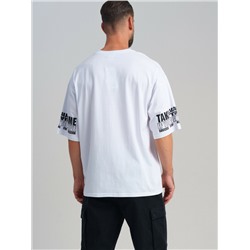 Фуфайка трикотажная для мужчин (футболка)