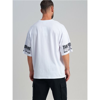 Фуфайка трикотажная для мужчин (футболка)