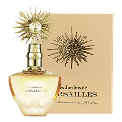 PARFUMS DU CHATEAU DE VERSAILLES JARDINS DE VERSAILLES edp (w) 100ml