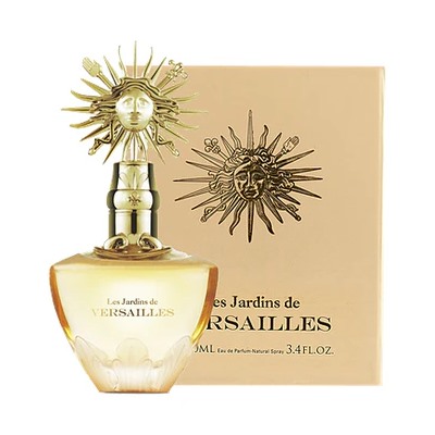 PARFUMS DU CHATEAU DE VERSAILLES JARDINS DE VERSAILLES edp (w) 100ml