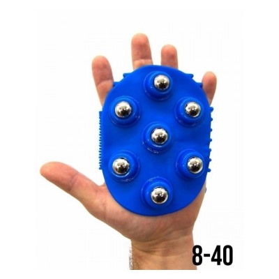 Варежка - массажер #22863298