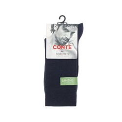 Носки классические, Conte, Conte24с-162сп