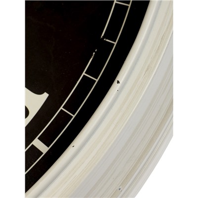 УЦЕНКА Часы настенные «Флоранс», d=51 см, дискретный ход