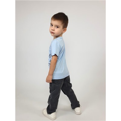 3-75-4. (Фуфайка для мальчика, Лунева )