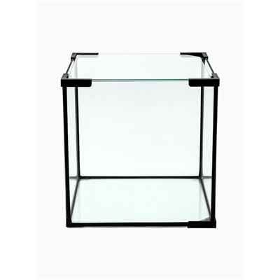 УЦЕНКА Аквариум «Куб», 27 литров, 30×30×30 см