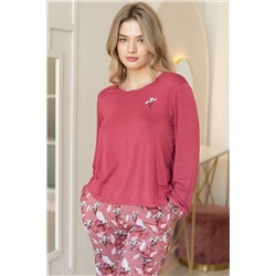 Комплект (Брюки+Лонгслив) MIA AMORE, 1092630
