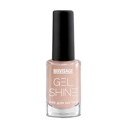 LUX visage GEL  SHINE, 102 /6 светлый беж. с шиммером
