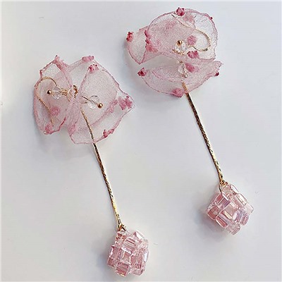 Серьги на крючках арт. 13 4254 (id 281215)