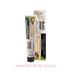 Витэкс Black clean Зубная паста отбеливание+защита десен 85 гр