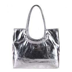 Сумка 51105 silver Velina Fabbiana-Safenta