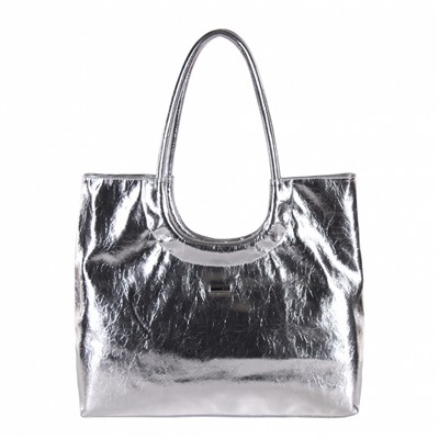 Сумка 51105 silver Velina Fabbiana-Safenta