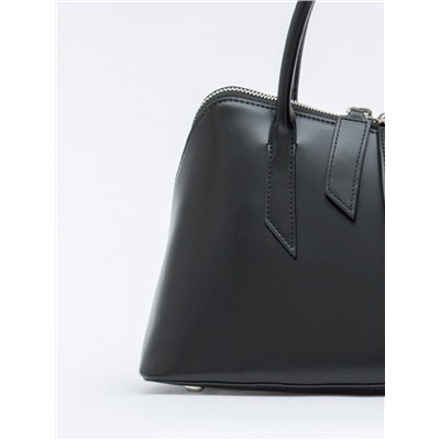 Сумка 6093L black Polina&Eiterou