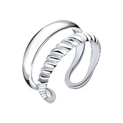 Серьга, без вставки, Л-10866