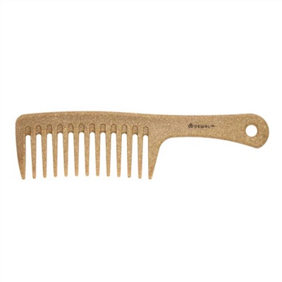 Dewal Гребень широкий / Ecology EK-4784, бежевый 18656