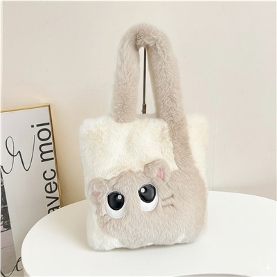 BAG-F-001-Cream/Biege