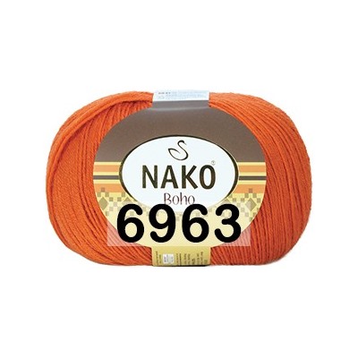 Пряжа Nako Boho Klasik