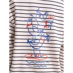 GFJ3371U (Джемпер для девочки, Pelican )